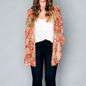 Mumu Downtown tunic